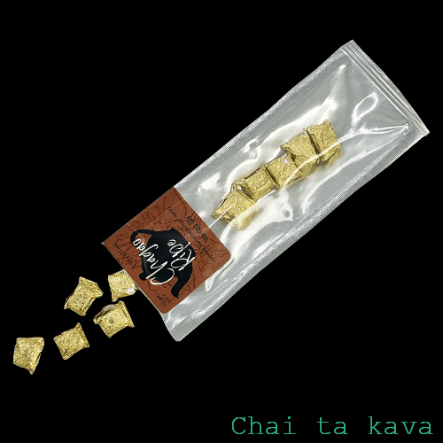 Чай Ча-гао 'ШУ', cтік-пакет 10 шт 2 Чай Ча-гао 'ШУ', cтік-пакет 10 шт - Зображення 2