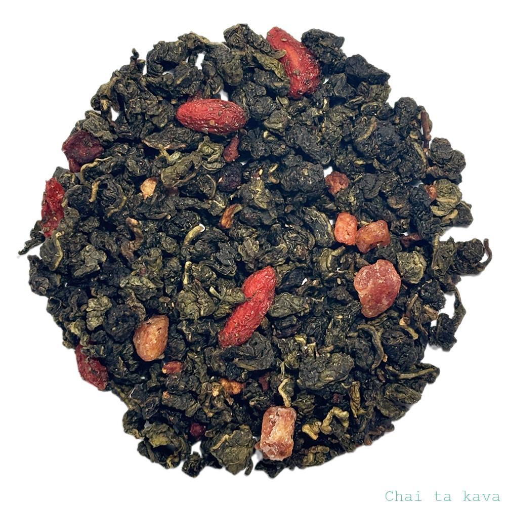Чай в банці TM TEA GENIUS «Годзілун», 100 г 2 Чай в банці TM TEA GENIUS «Годзілун», 100 г - Зображення 2