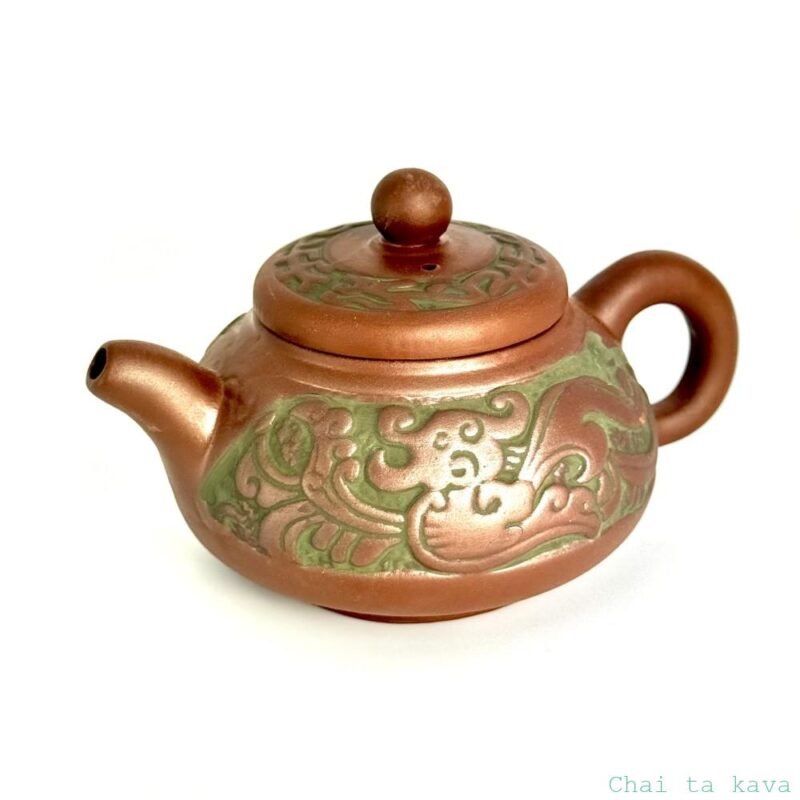 Чайник глиняний Тяньшань, 250 мл