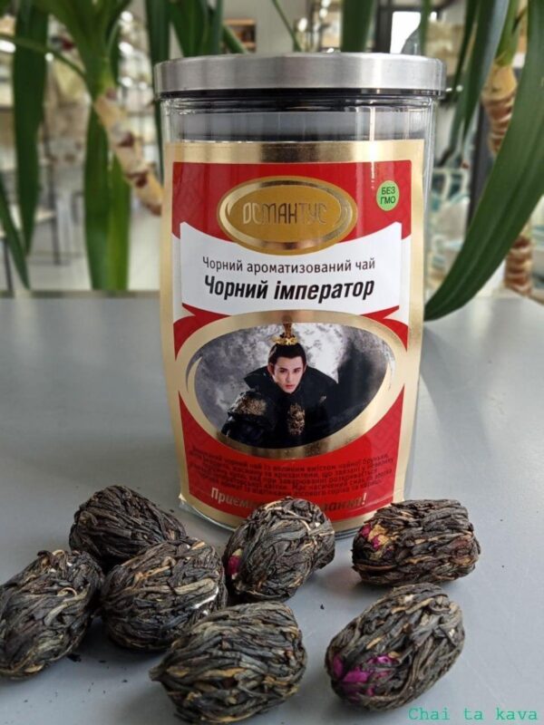 Чай Чорний імператор
