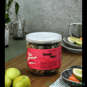 Чай в банці TM TEA GENIUS 'Крафт-фрут', 100 г