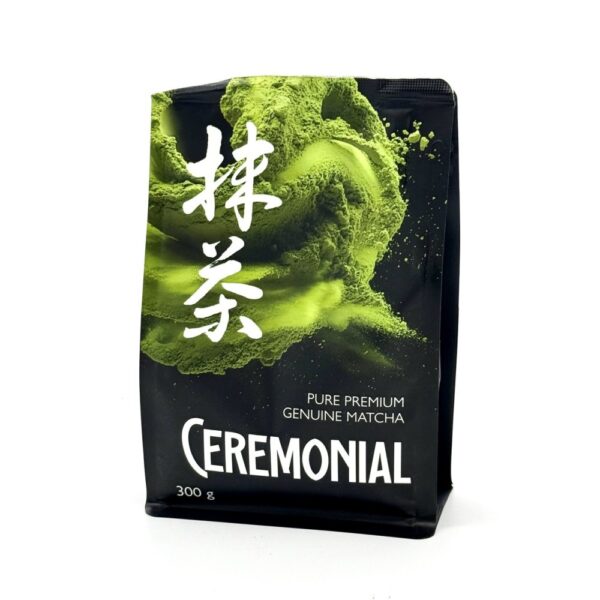 Чай Матча зелена Ceremonial, 300 г