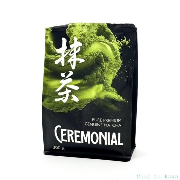 Чай Матча зелена Ceremonial, 300 г