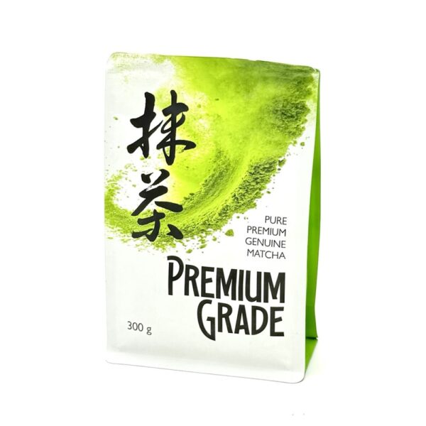 Чай Матча зелена Premium Grade, 300 г