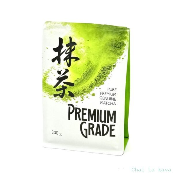 Чай Матча зелена Premium Grade, 300 г