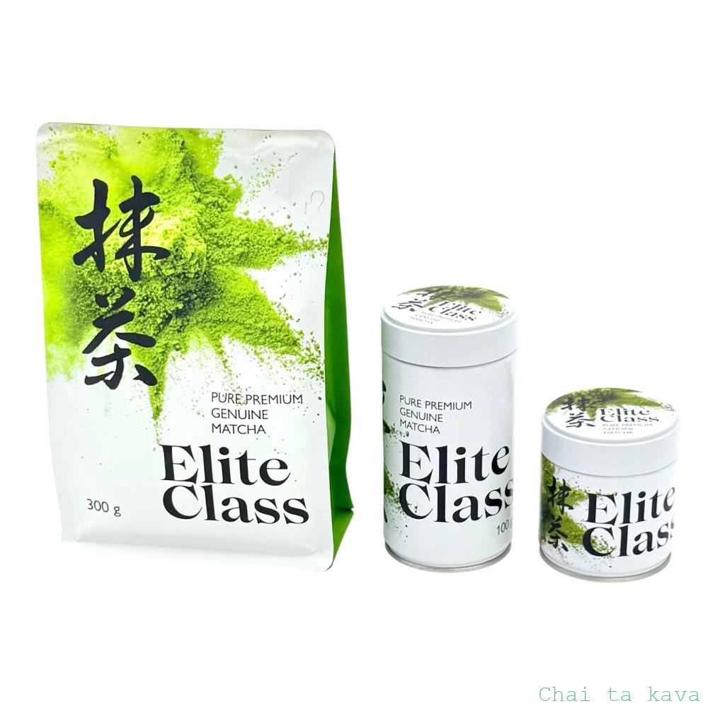Чай Матча зелена Elite Class, 300 г 3 Чай Матча зелена Elite Class, 300 г - Зображення 3