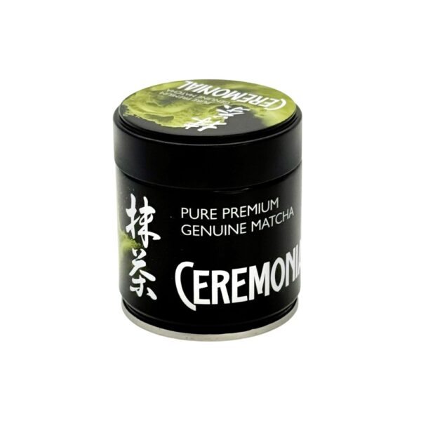 Чай Матча зелена Ceremonial, 50 г