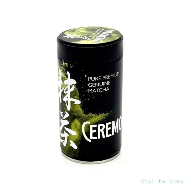 Чай Матча зелена Ceremonial, 100 г