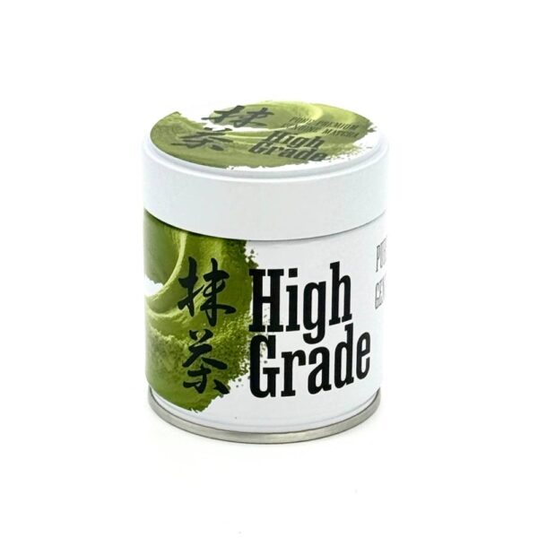 Чай Матча зелена High Grade, 50 г