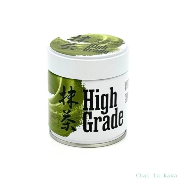 Чай Матча зелена High Grade, 50 г
