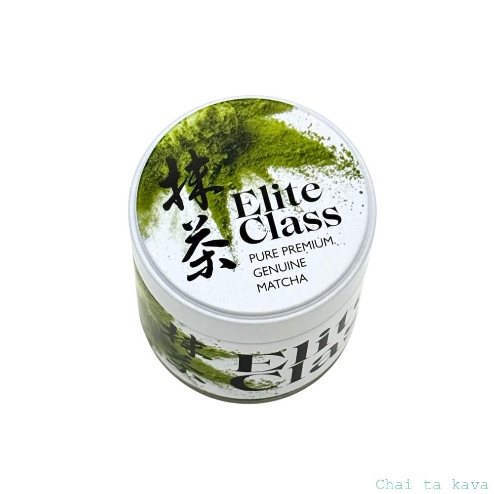 Чай Матча зелена Elite Class, 50 г 2 Чай Матча зелена Elite Class, 50 г - Зображення 2