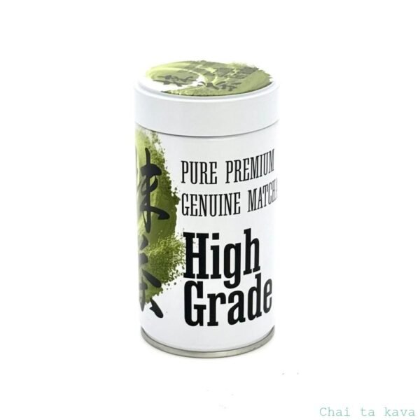 Чай Матча зелена High Grade, 100 г