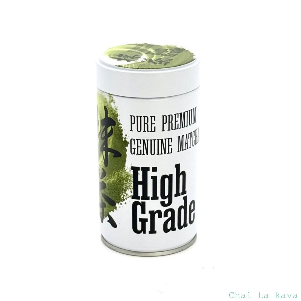 Чай Матча зелена High Grade, 100 г 1 Чай Матча зелена High Grade, 100 г