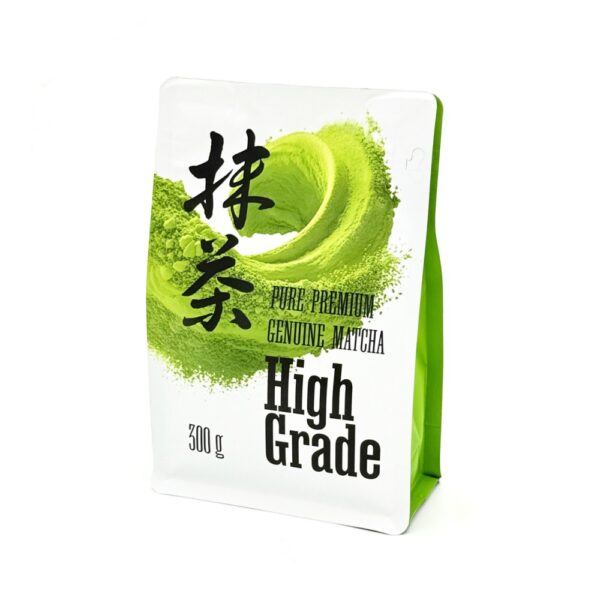 Чай Матча зелена High Grade, 300 г