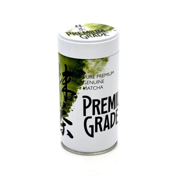 Чай Матча зелена Premium Grade, 100 г