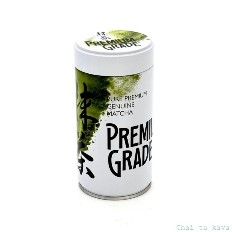 Чай Матча зелена Premium Grade, 100 г
