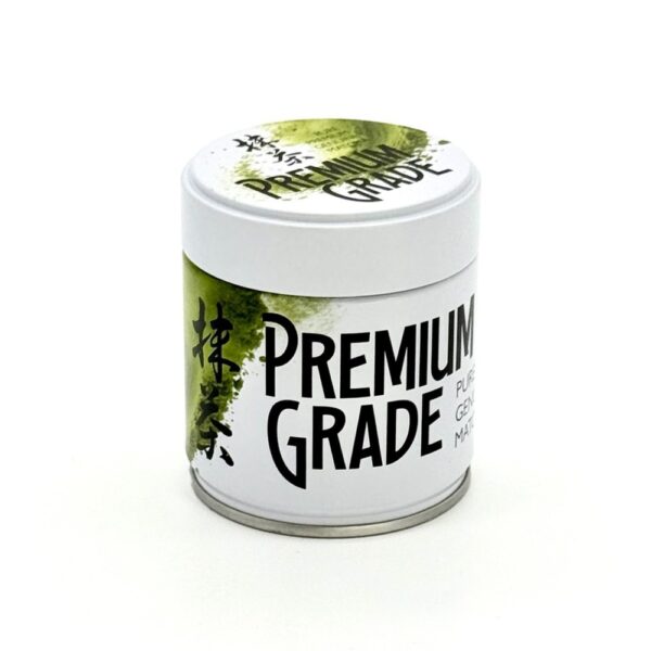 Чай Матча зелена Premium Grade, 50 г