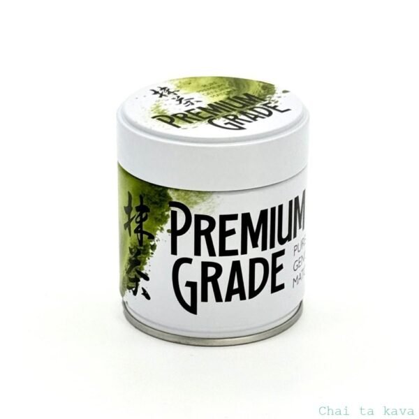 Чай Матча зелена Premium Grade, 50 г