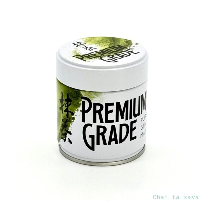 Чай Матча зелена Premium Grade, 50 г