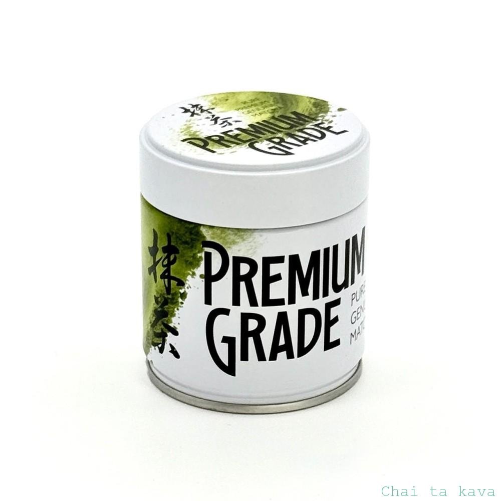 Чай Матча зелена Premium Grade, 50 г 1 Чай Матча зелена Premium Grade, 50 г