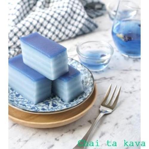 Чай Блакитна (Синя) матча, уп. 50г 2 Чай Блакитна (Синя) матча, уп. 50г - Зображення 2